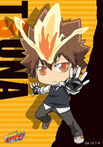 Amazon.co.jp: TVアニメ「家庭教師ヒットマンREBORN!」 ミニフォト